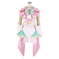 映画 プリキュアオールスターズNewStage みらいのともだち 坂上あゆみ キュアエコー コスプレ衣装(その他 コスプレ衣装)