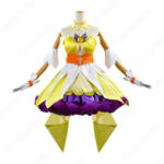 Go!プリンセスプリキュア 天ノ川きらら キュアトゥインクル コスプレ衣装