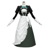 君は冥土様。 雪 シュエ コスプレ衣装 メイド服(ゲーム• アニメコスプレ衣装でおすすめの商品)