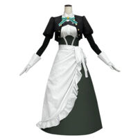 君は冥土様。 雪 シュエ コスプレ衣装 メイド服(その他 コスプレ衣装)