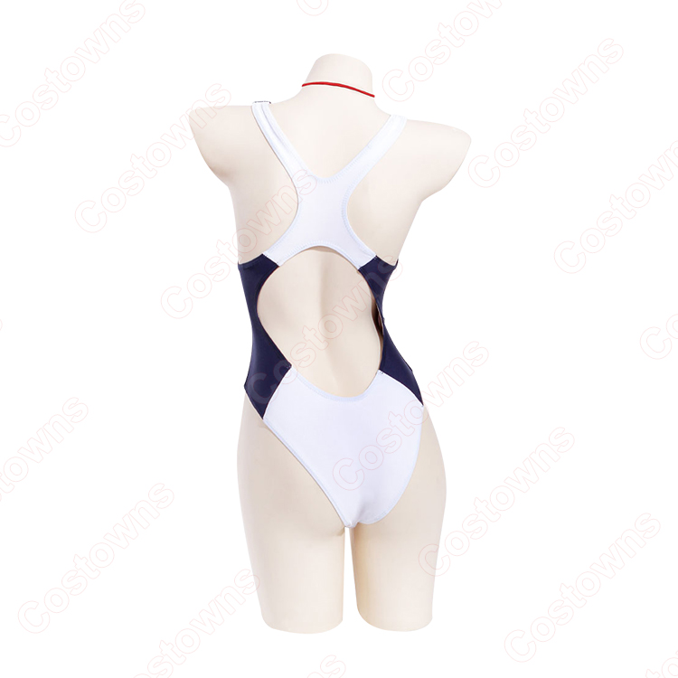 ブルーアーカイブ 尾刃カンナ 水着 コスプレ衣装 - Costowns