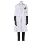 ディズニー ツイステッドワンダーランド カリム・アルアジーム 実験着 コスプレ衣装(ゲーム• アニメコスプレ衣装でおすすめの商品)