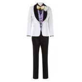 ディズニー ツイステッドワンダーランド エペル・フェルミエ なりきり花婿 コスプレ衣装(ゲーム• アニメコスプレ衣装でおすすめの商品)