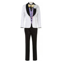 ディズニー ツイステッドワンダーランド エペル・フェルミエ なりきり花婿 コスプレ衣装(JENNIE)