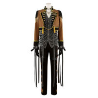 ディズニー ツイステッドワンダーランド Halloween ver.2024 レオナ・キングスカラー コスプレ衣装(ディズニー ツイステッドワンダーランド（ツイステ） コスプレ衣装)