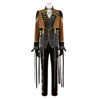 ディズニー ツイステッドワンダーランド Halloween ver.2024 レオナ・キングスカラー コスプレ衣装(202×202)