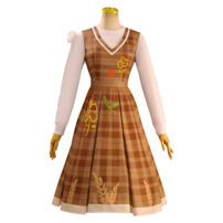 IdentityV 第五人格 「少女」 秋の遠足 コスプレ衣装(IdentityV 第五人格 コスプレ衣装)