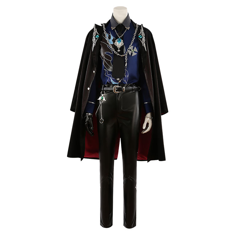 あんスタ 蓮巳敬人 ドミナント コスプレ衣装 あんさんぶるスターズ！！ 蓮巳敬人 南雲鉄虎 乙狩アドニス ドミナント