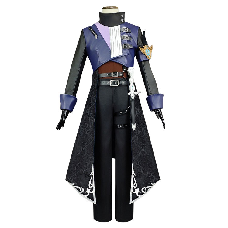 IdentityV 第五人格 占い師(イライ・クラーク) 「ノワール」 コスプレ