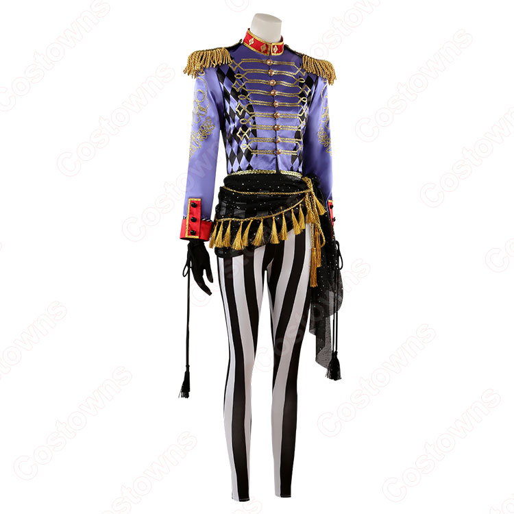 ツイステッドワンダーランド ヴィル　シェーンハイト　コスプレ衣装 5fc1dbce049c44f2bfcd9959b4fe08