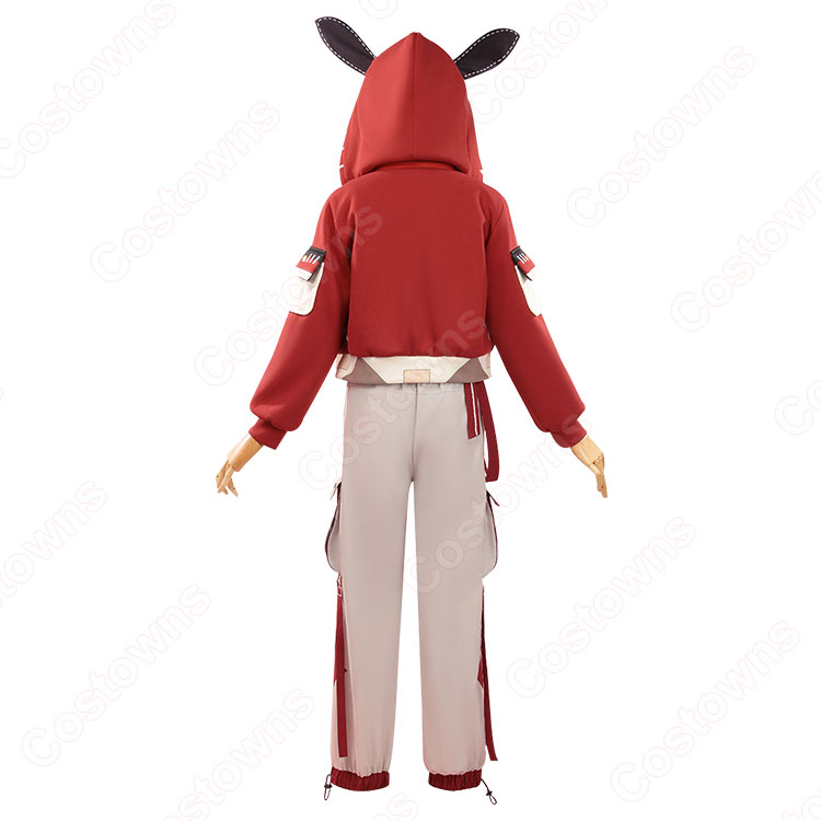 第五人格×サンリオキャラクターズ ポチャッコ 囚人 (ルカ・バルサー
