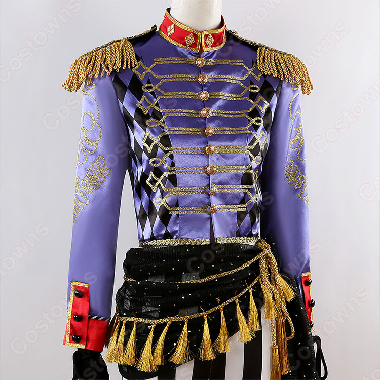 ディズニー ツイステッドワンダーランド ヴィル・シェーンハイト