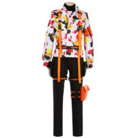 ディズニー ツイステッドワンダーランド ビーンズカモ ジェイド・リーチ コスプレ衣装(JENNIE)