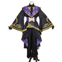 ディズニー ツイステッドワンダーランド コスプレ衣装 全員 式典服(ディズニー ツイステッドワンダーランド（ツイステ） コスプレ衣装)