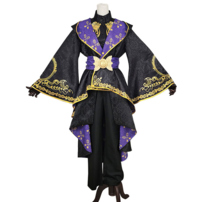 ディズニー ツイステッドワンダーランド コスプレ衣装 全員 式典服(202×202)