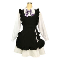 ドールズフロントライン HK416 くろねこの贈りもの コスプレ衣装(ドールズフロントライン（Dolls' Frontline）少女前線 コスプレ衣装)