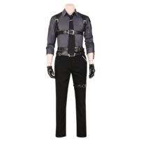 乙女ゲーム 恋と深空 シン セイヤ レイ ホムラ コスプレ衣装(恋と深空 コスプレ衣装)