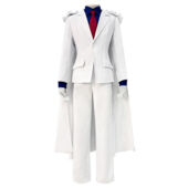 名探偵コナン 怪盗キッド 黒羽快斗 コスプレ衣装(ゲーム• アニメコスプレ衣装でおすすめの商品)