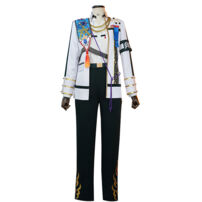 あんさんぶるスターズ！！ 朔間凛月 伏見弓弦 鳴上嵐 影片みか 姫宮桃李 紫之創 コスプレ衣装 チャンバラナイト衣装(あんさんぶるスターズ! コスプレ衣装)