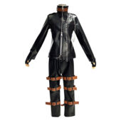 中二病でも恋がしたい！ ダークフレイムマスター 富樫勇太 コスプレ衣装(ゲーム• アニメコスプレ衣装でおすすめの商品)