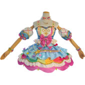アイカツオンパレード！ 虹野ゆめ コスプレ衣装(ゲーム• アニメコスプレ衣装でおすすめの商品)
