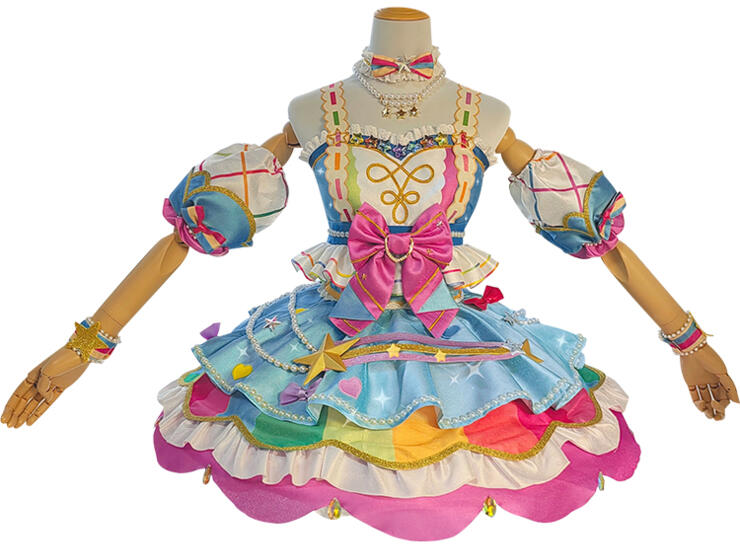 アイカツオンパレード　虹野ゆめ　ファン証明書　シール Amazon.co.jp: オフィシャルショップ限定 アイカツオンパレード