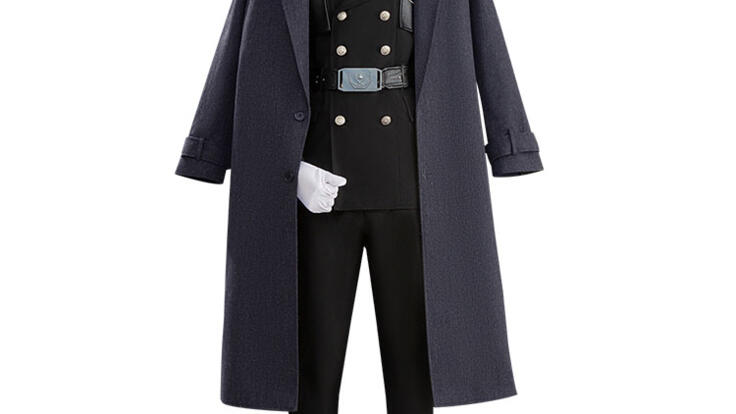 恋と深空 レイ 寂夜の果て コスプレ衣装