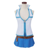 FAIRY TAIL 100年クエスト ルーシィ・ハートフィリア コスプレ衣装(ゲーム• アニメコスプレ衣装でおすすめの商品)