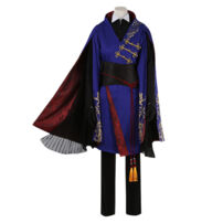 ディズニー ツイステッドワンダーランド ルーク・ハント エペル・フェルミエ 寮服 コスプレ衣装(JENNIE)