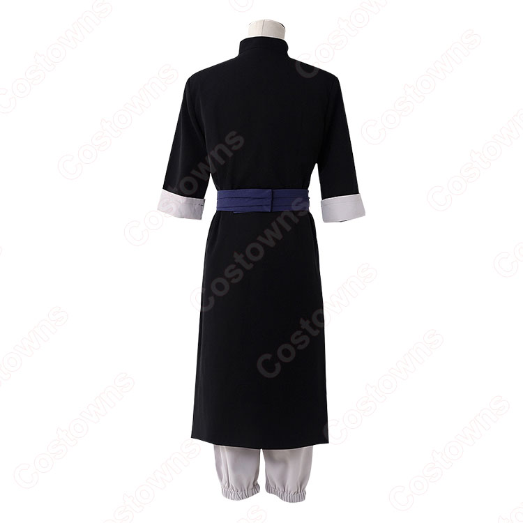 銀魂 夜兎族 神威 コスプレ衣装 - Costowns