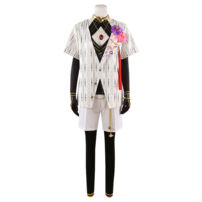 Fate/Grand Order カルナ 夏コーデ コスプレ衣装(FATEシリーズ コスプレ衣装)