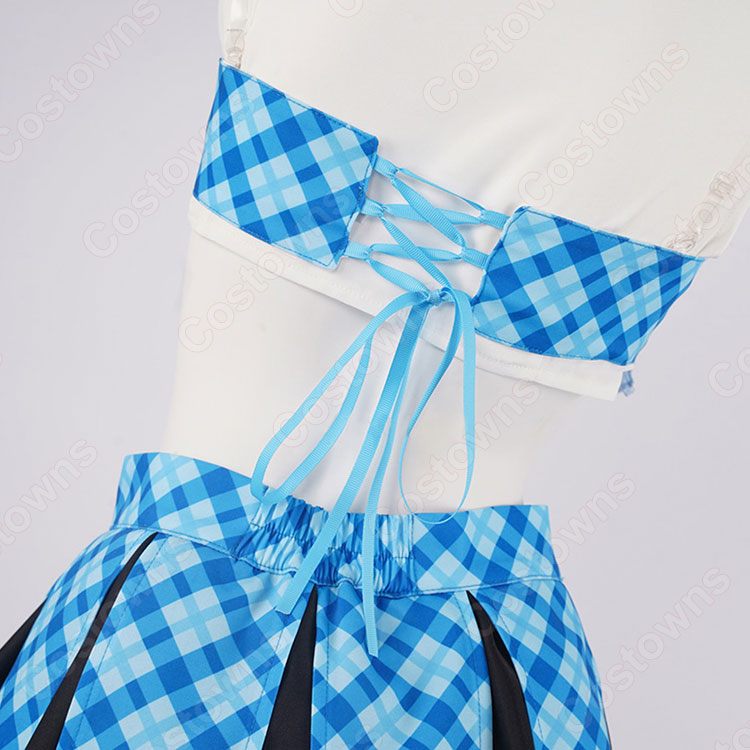 2.5次元の誘惑 クーリア ノノア（乃愛） コスプレ衣装 アコスタ池袋