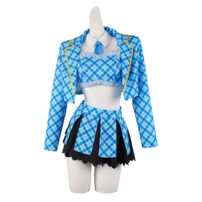 2.5次元の誘惑 クーリア ノノア（乃愛） コスプレ衣装 アコスタ池袋 デレスタ衣装(その他 コスプレ衣装)