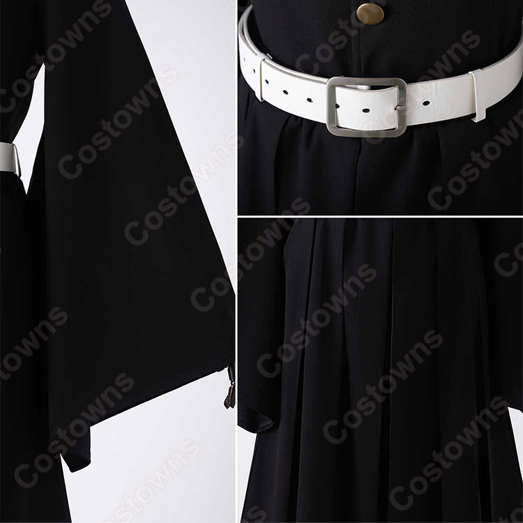 鬼滅の刃 霞柱 時透無一郎 コスプレ衣装 隊服 刺繍 - Costowns