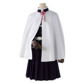 鬼滅の刃 栗花落カナヲ コスプレ衣装 隊服 刺繍(ゲーム• アニメコスプレ衣装でおすすめの商品)