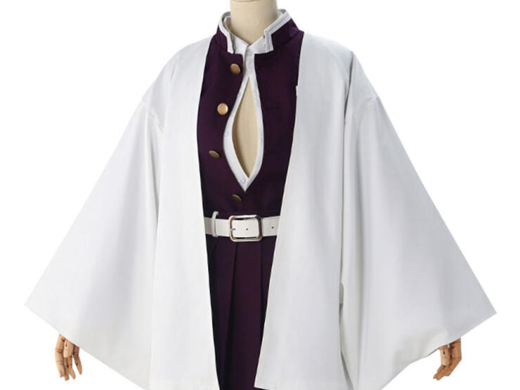 は*る様 フルセット 鬼滅の刃 恋柱 甘露寺蜜璃 隊服 コスプレ 衣装 鬼滅の刃 恋柱 甘露寺蜜璃 隊服 コスプレ衣装