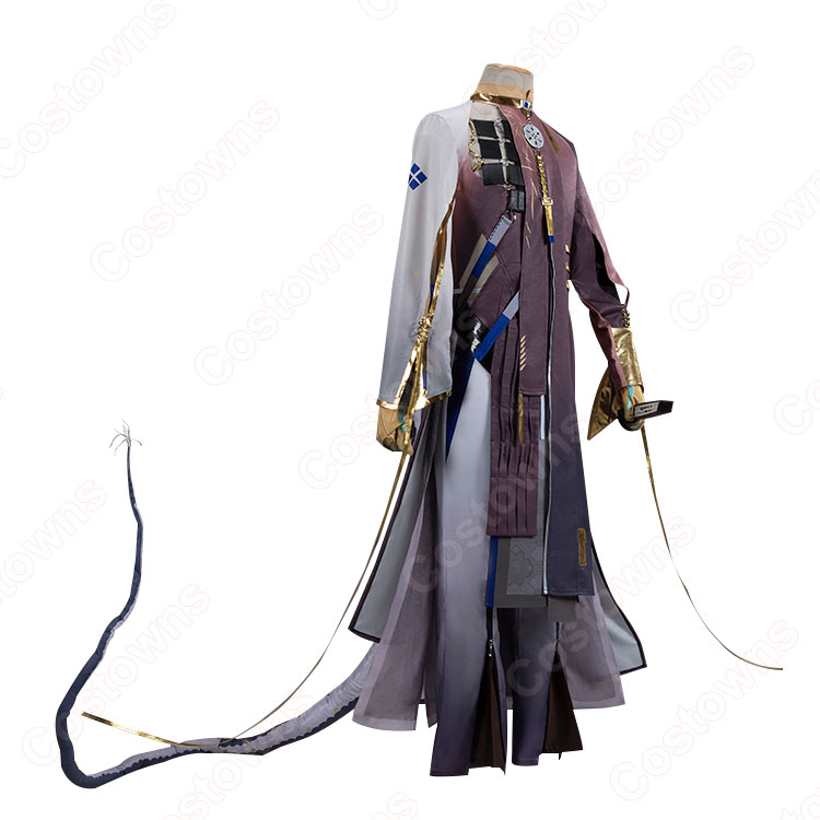 アークナイツ　シージ　コスプレ　コスプレ衣装　武器付 7b05f5cbb36d4539bb3c4f8c36f7ce