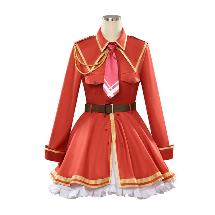 シージcastleコスプレセット販売 やり直し令嬢は竜帝陛下を攻略中 ジル・サーヴェル コスプレ衣装