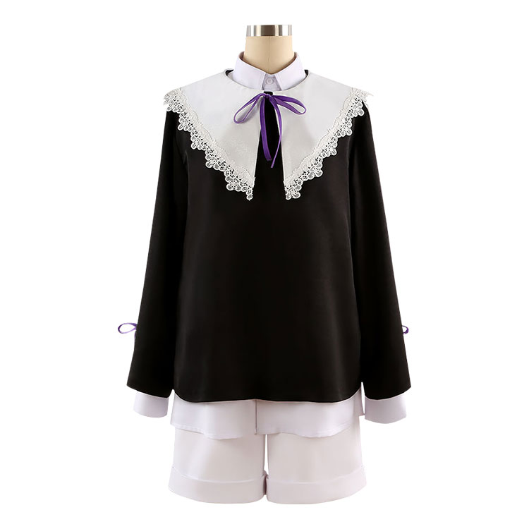 送料無料！！あんさんぶるスターズ！！ 朔間凛月 私服（幼少期） コスプレ衣装 オーダメイド可