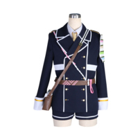 刀剣乱舞ONLINE 包丁藤四郎 コスプレ衣装(202×202)