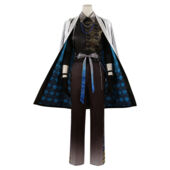 プロセカ 悪を討て、成敗請負人ガチャ 神代類 クールな悪役 コスプレ衣装 流るる智の衣 ライブ衣装(ゲーム• アニメコスプレ衣装でおすすめの商品)