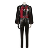 あんさんぶるスターズ！！ 三毛縞斑 月永レオ 逆先夏目 ドミナント衣装 コスプレ衣装(ゲーム• アニメコスプレ衣装でおすすめの商品)