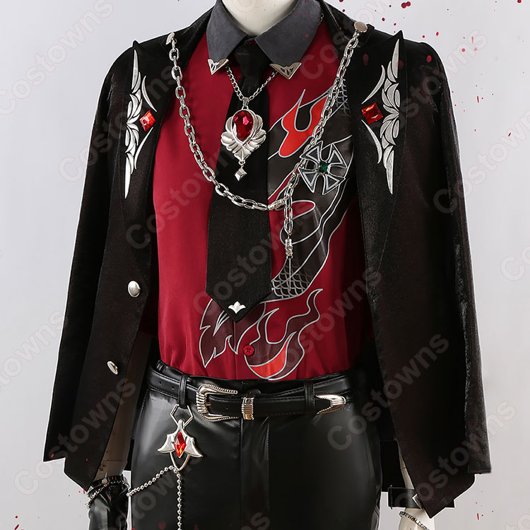 あんさんぶるスターズ！！ 三毛縞斑 月永レオ 逆先夏目 ドミナント衣装