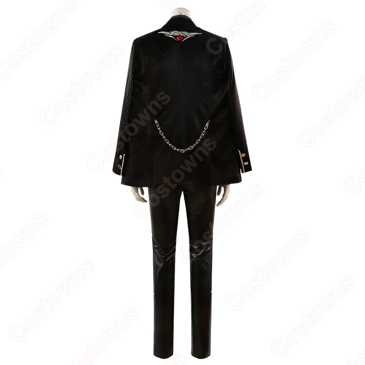 あんさんぶるスターズ！！ 三毛縞斑 月永レオ 逆先夏目 ドミナント衣装