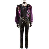 あんさんぶるスターズ！！ SWING NIGHT衣装 乙狩アドニス 朔間零 羽風薫 大神晃牙 コスプレ衣装(あんさんぶるスターズ! コスプレ衣装)