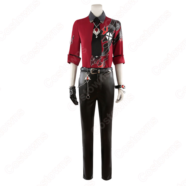 あんスタ ドミナ コスプレ 悪魔 月永レオ 逆先夏目 c3d8435c45874a2eb73013c47a9d8b