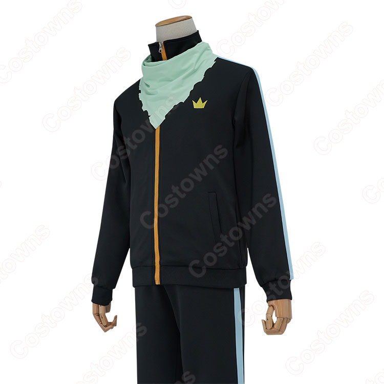 ノラガミ 夜ト 無名の神 コスプレ衣装 刺繍 ジャージ - Costowns