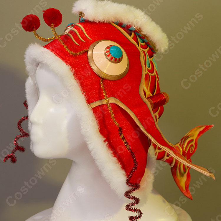 IdentityV 第五人格 曲芸師(マイク・モートン) 祈雨珠 コスプレ衣装