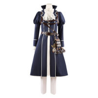 Fate/Grand Order オベロン 9周年礼装 英霊博装 コスプレ衣装(FATEシリーズ コスプレ衣装)