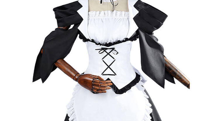会長はメイド様! 鮎沢美咲 メイド コスプレ - コスプレ 衣装